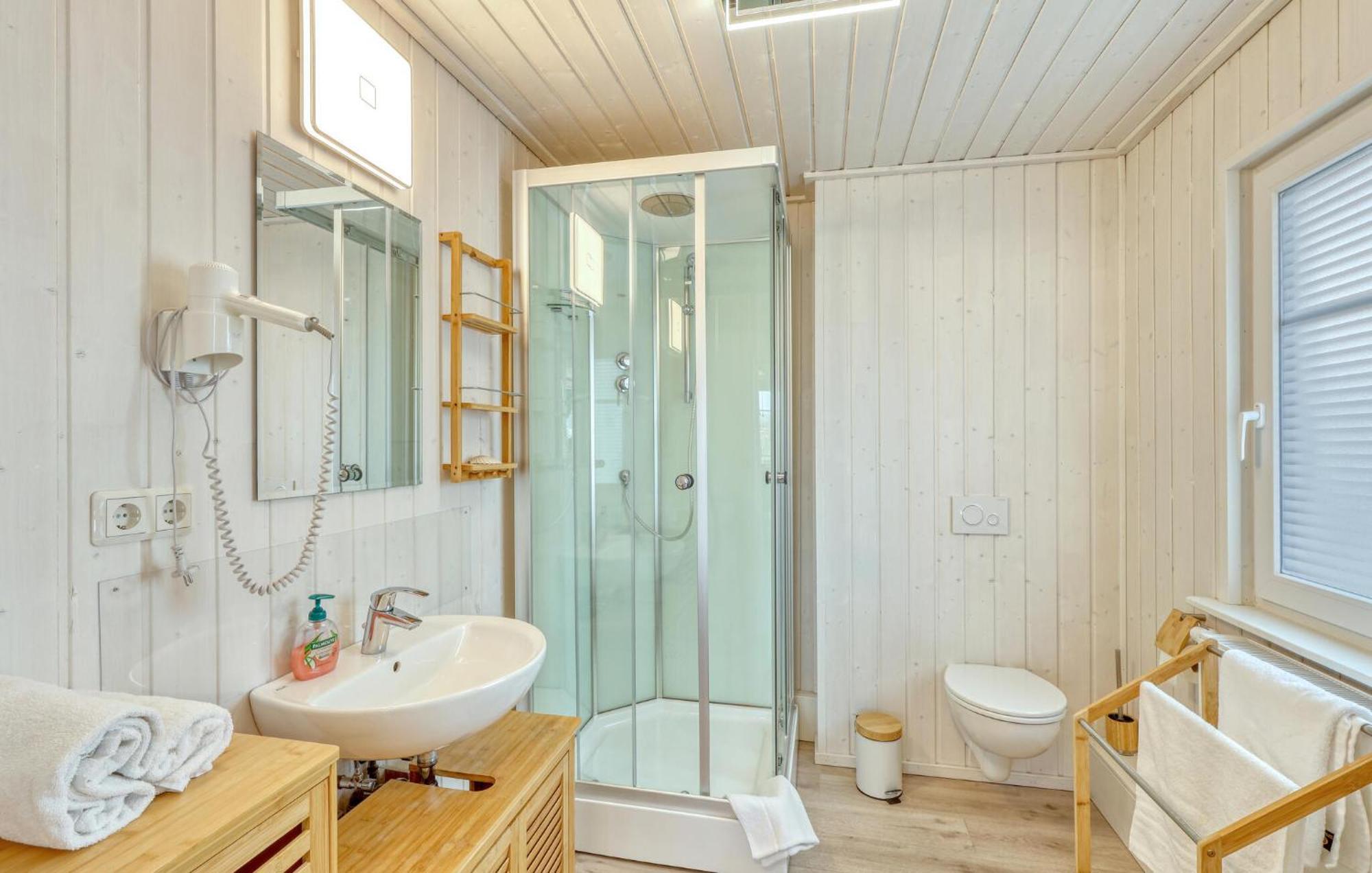 3 Bedroom Pet Friendly Home In Zerpenschleuse Exterior foto