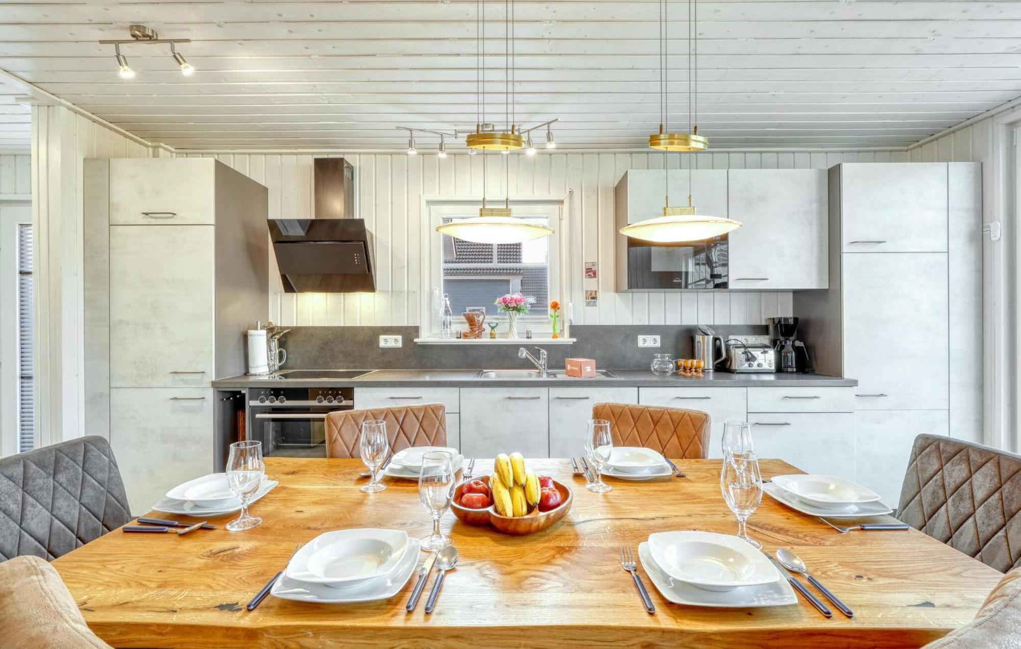 3 Bedroom Pet Friendly Home In Zerpenschleuse Exterior foto