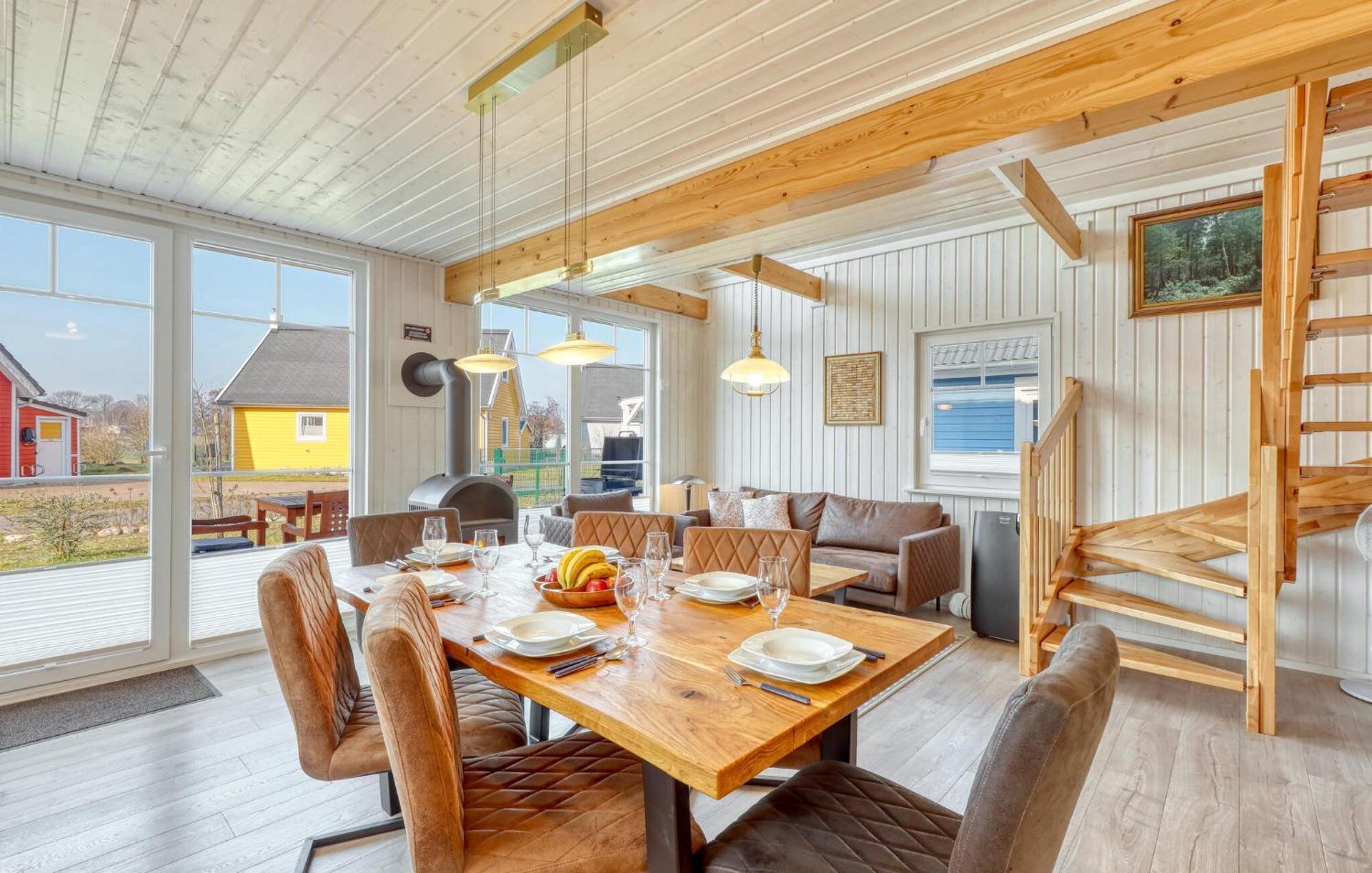 3 Bedroom Pet Friendly Home In Zerpenschleuse Exterior foto